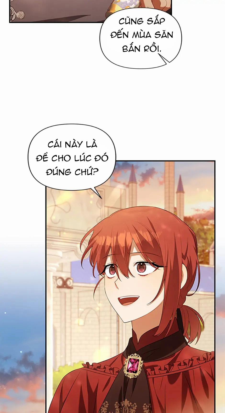 Chốn Bình Yên Của Công Tước Richard 34.1 trang 9
