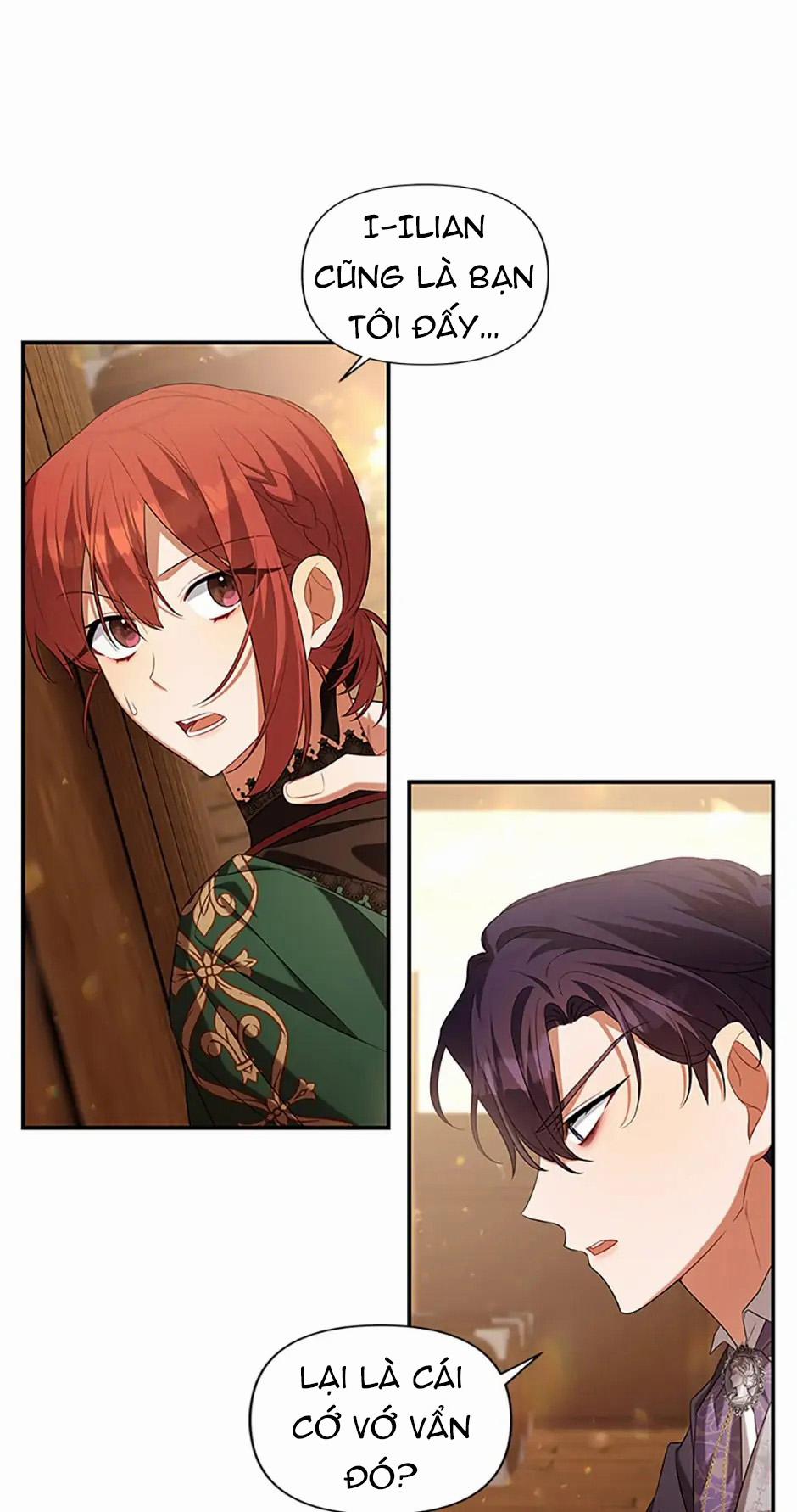 Chốn Bình Yên Của Công Tước Richard 34.2 trang 10
