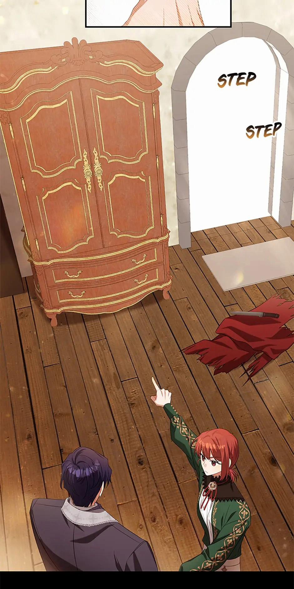 Chốn Bình Yên Của Công Tước Richard 34.2 trang 17