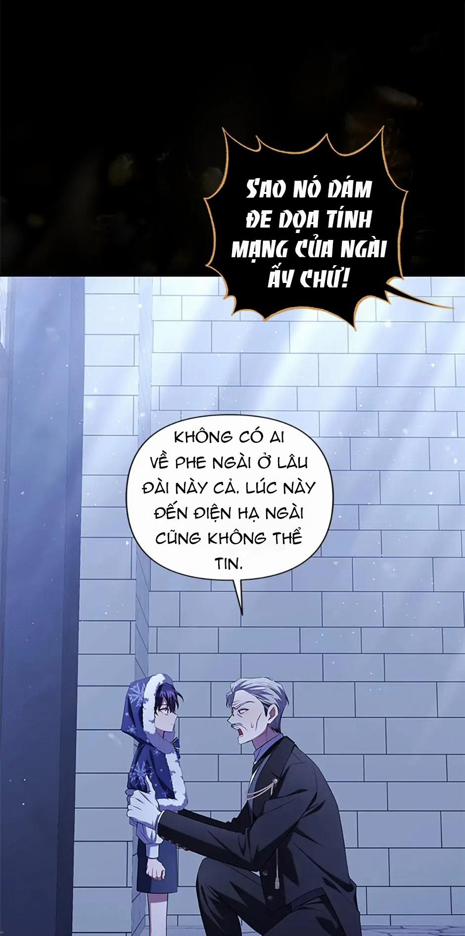 Chốn Bình Yên Của Công Tước Richard 35.1 trang 23