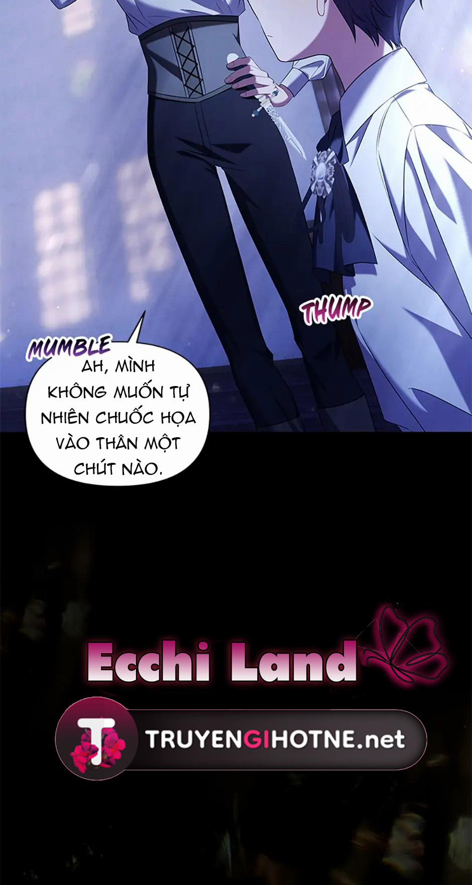 Chốn Bình Yên Của Công Tước Richard 35.1 trang 40