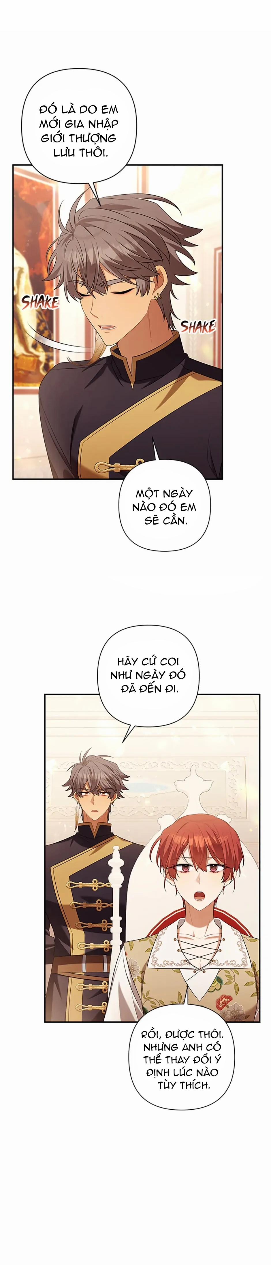 Chốn Bình Yên Của Công Tước Richard 37.2 trang 8