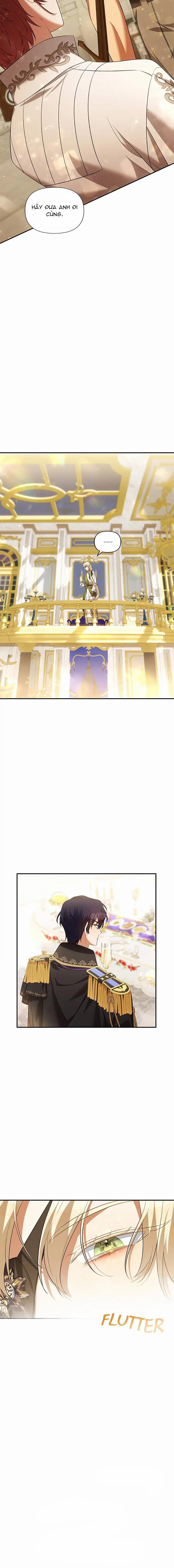 Chốn Bình Yên Của Công Tước Richard 39.2 trang 3