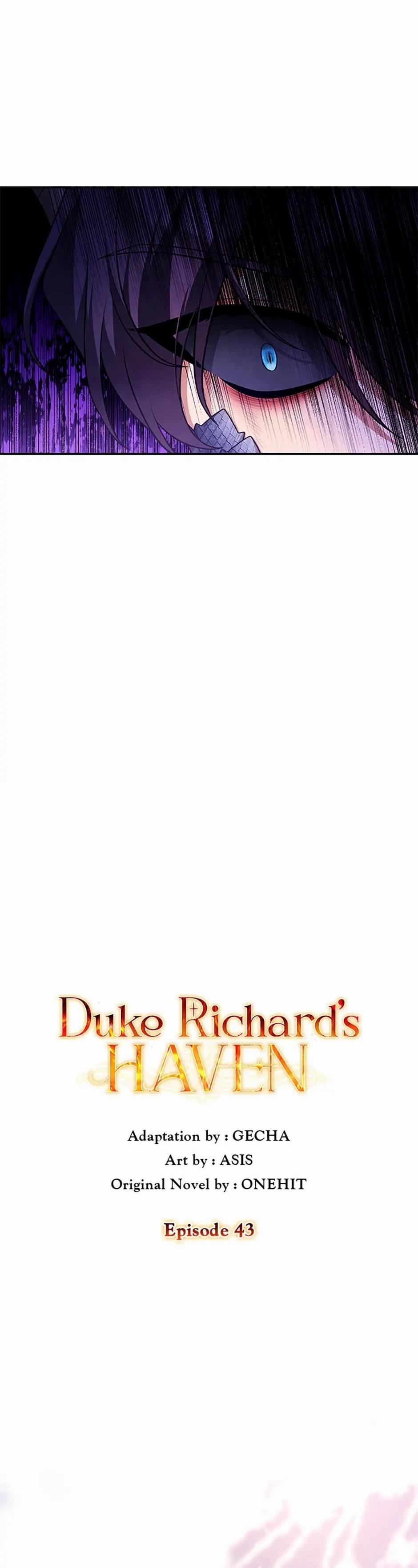 Chốn Bình Yên Của Công Tước Richard 43.1 trang 10