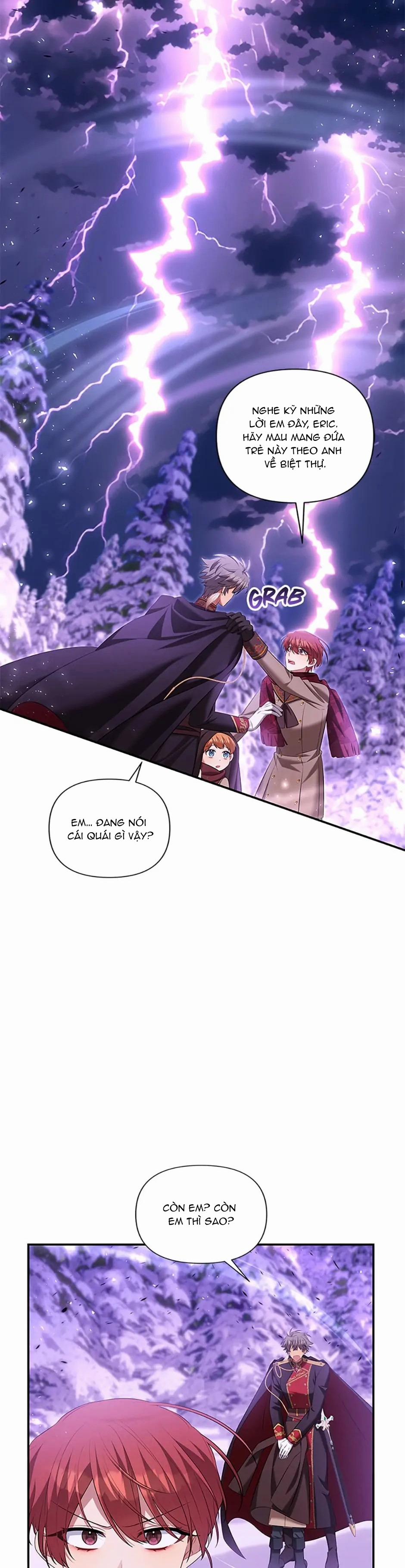 Chốn Bình Yên Của Công Tước Richard 43.1 trang 16