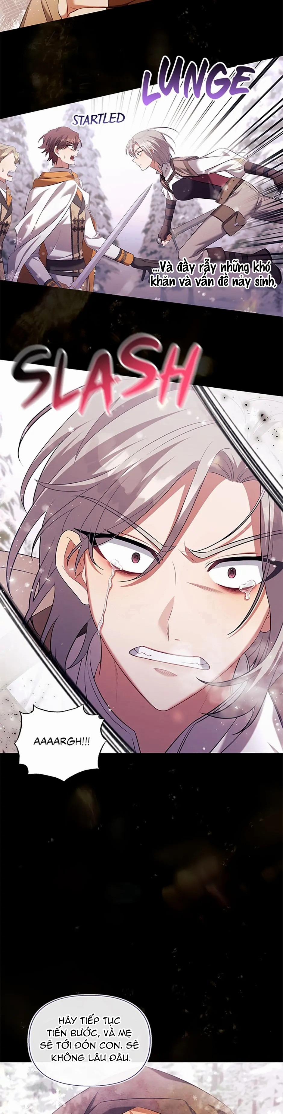 Chốn Bình Yên Của Công Tước Richard 43.1 trang 3