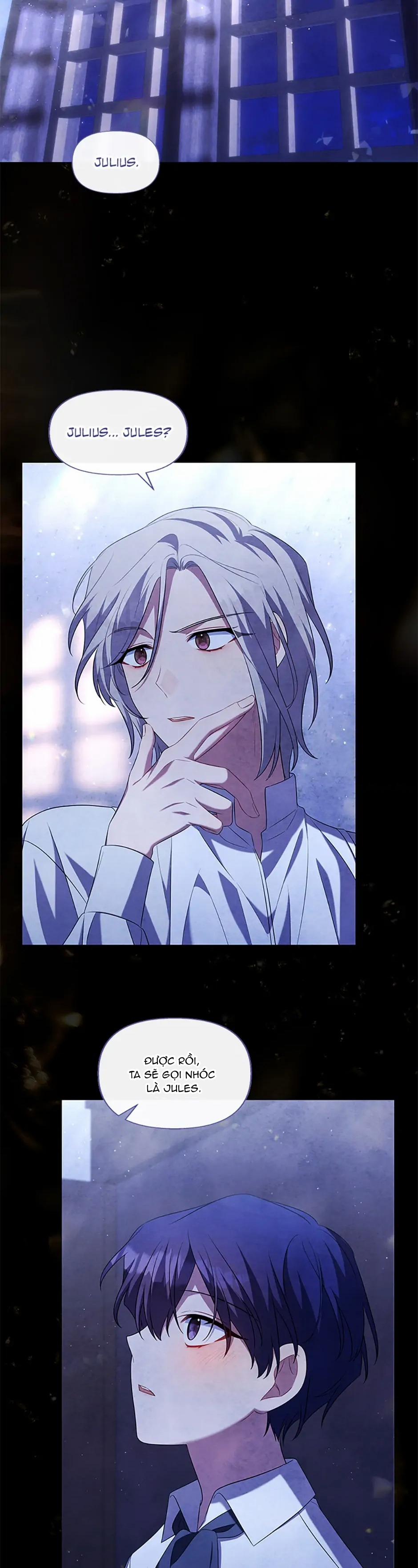 Chốn Bình Yên Của Công Tước Richard 43.2 trang 3