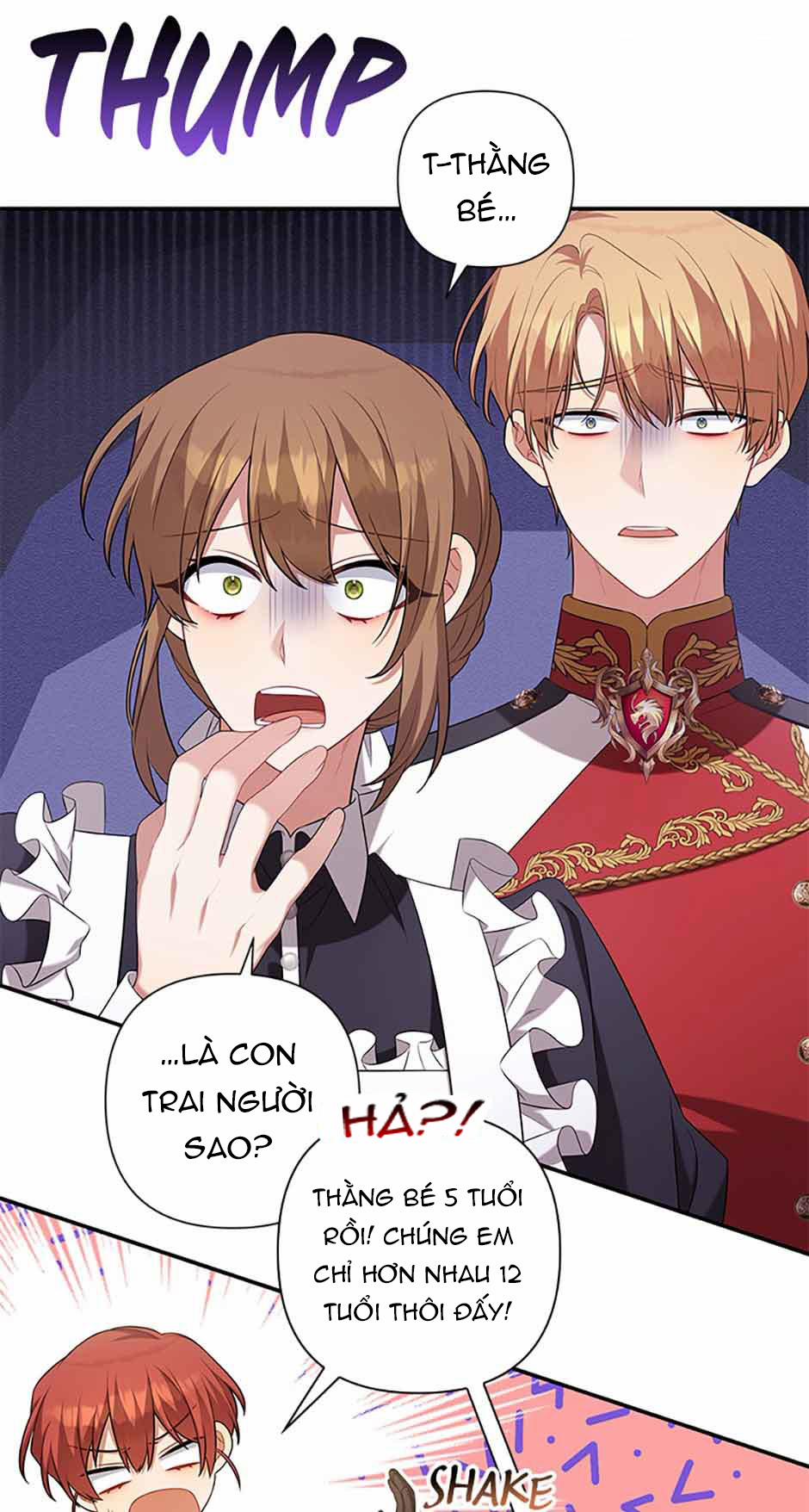 Chốn Bình Yên Của Công Tước Richard 44.2 trang 2