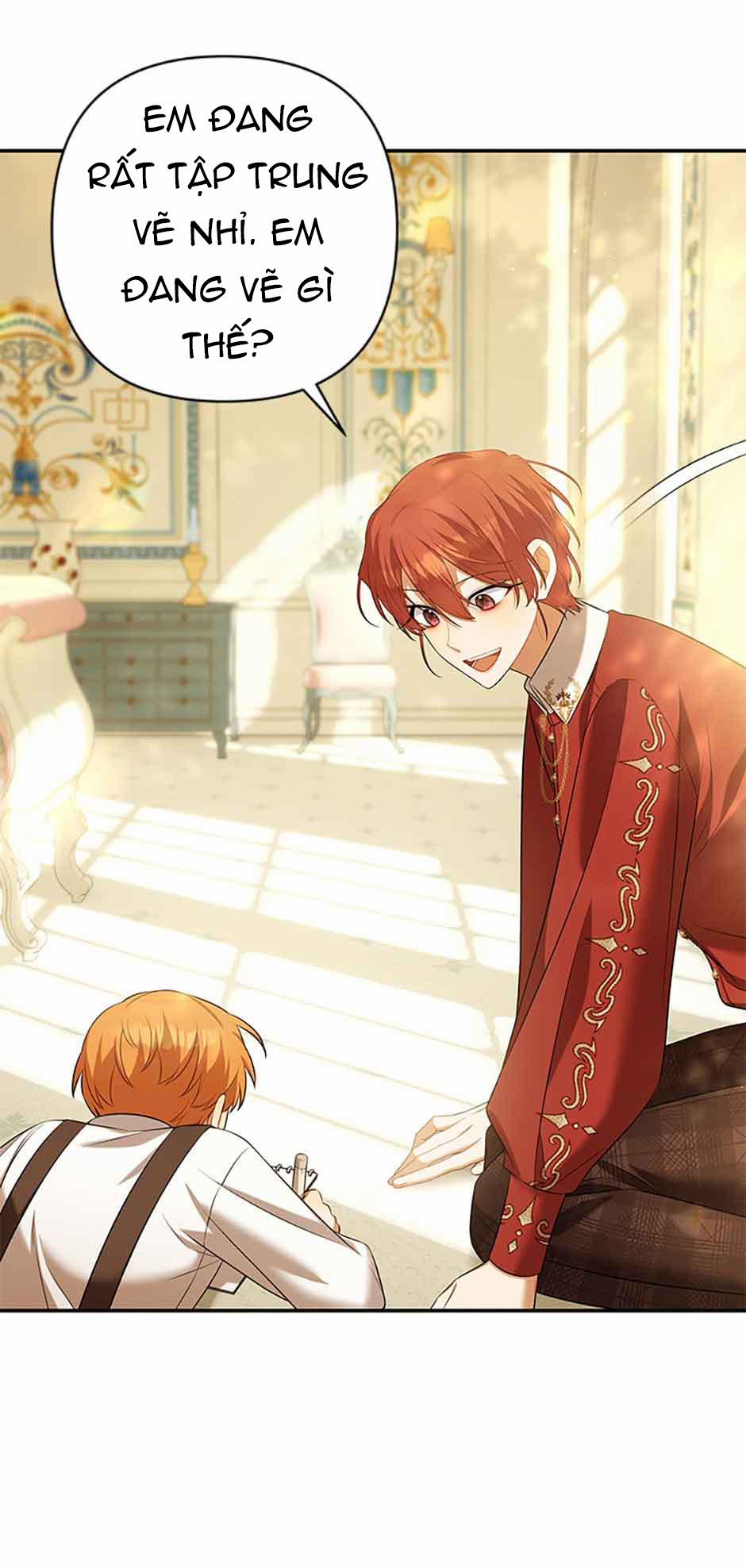 Chốn Bình Yên Của Công Tước Richard 44.2 trang 37