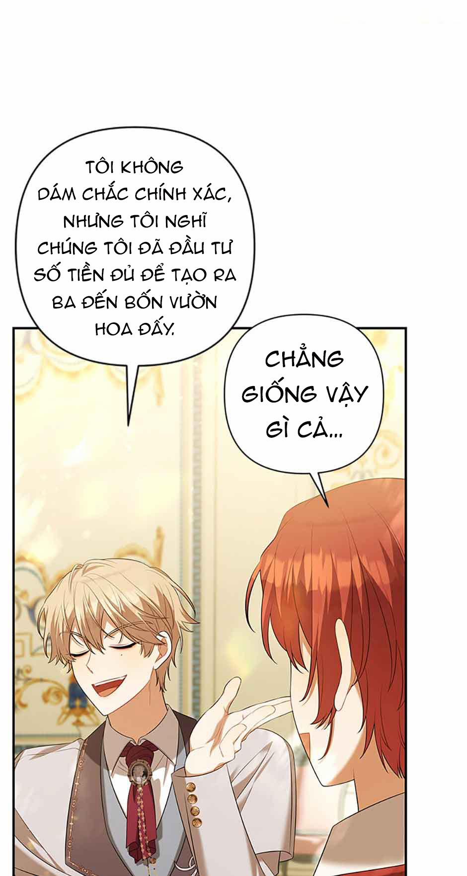 Chốn Bình Yên Của Công Tước Richard 45.1 trang 19