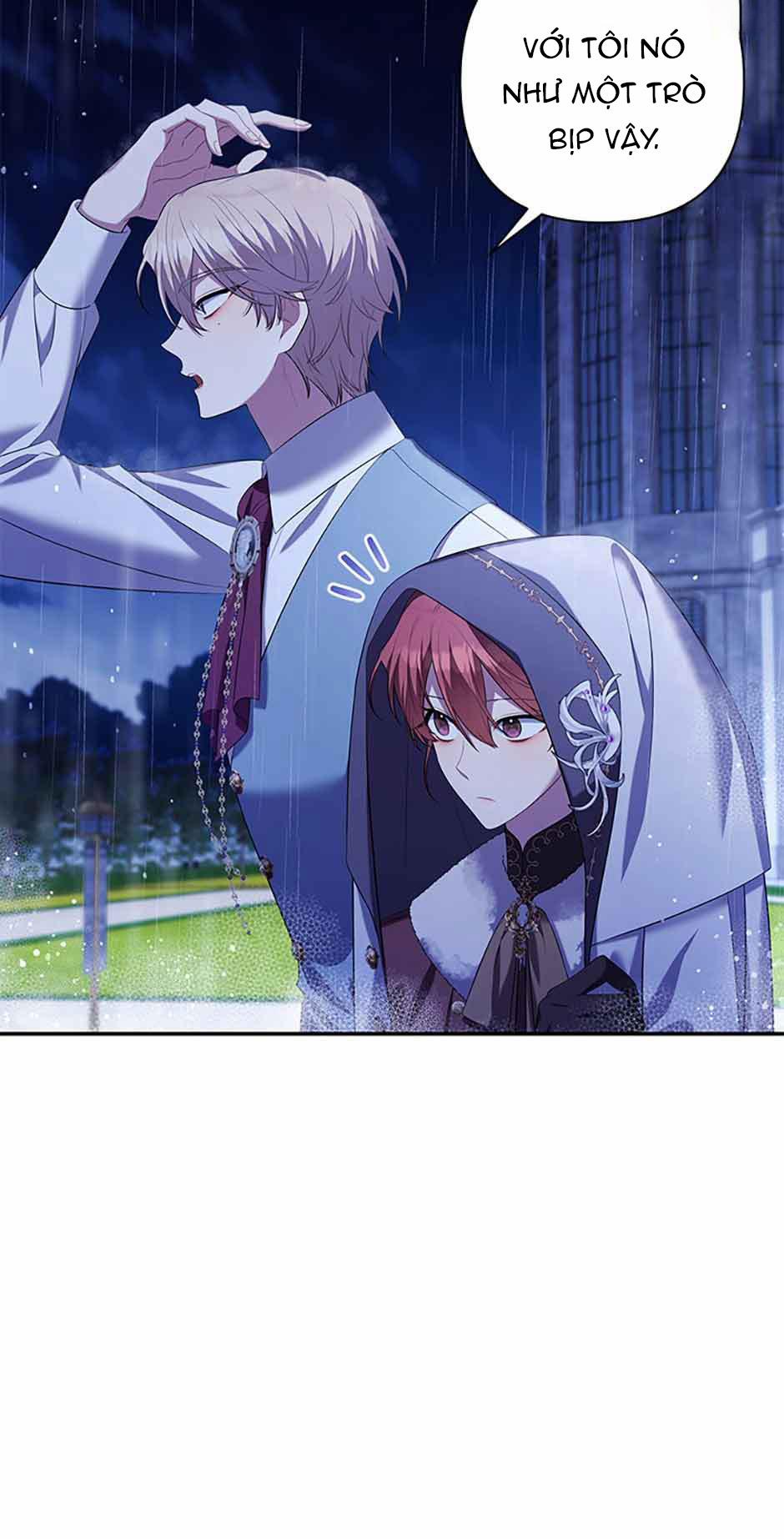 Chốn Bình Yên Của Công Tước Richard 45.2 trang 25