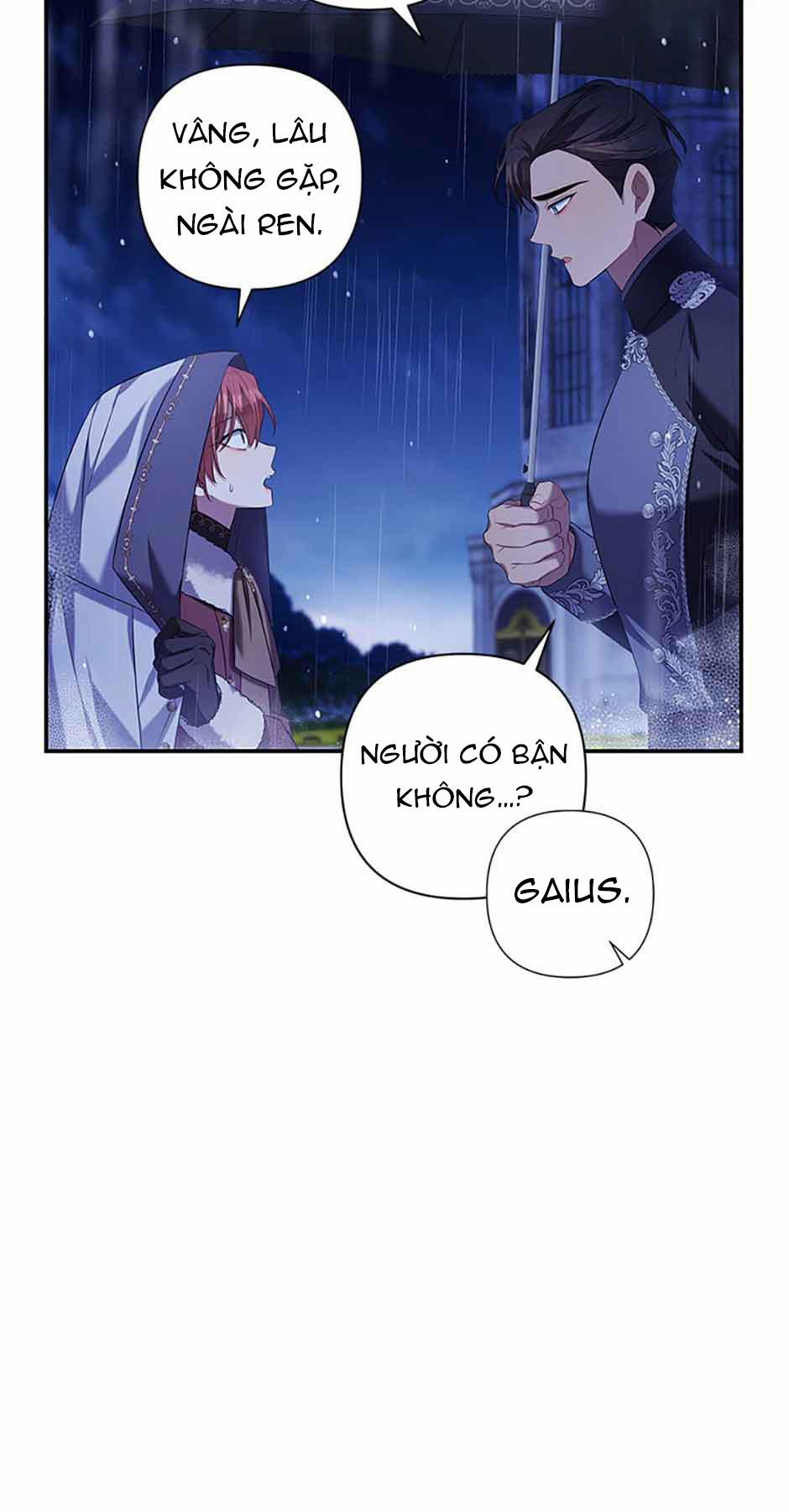 Chốn Bình Yên Của Công Tước Richard 45.2 trang 37