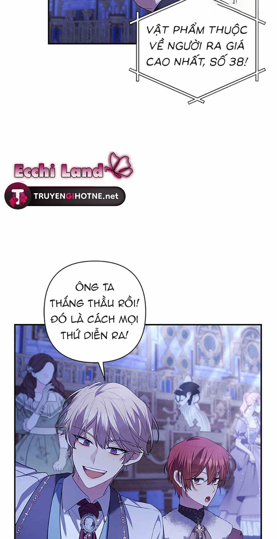 Chốn Bình Yên Của Công Tước Richard 45.2 trang 4