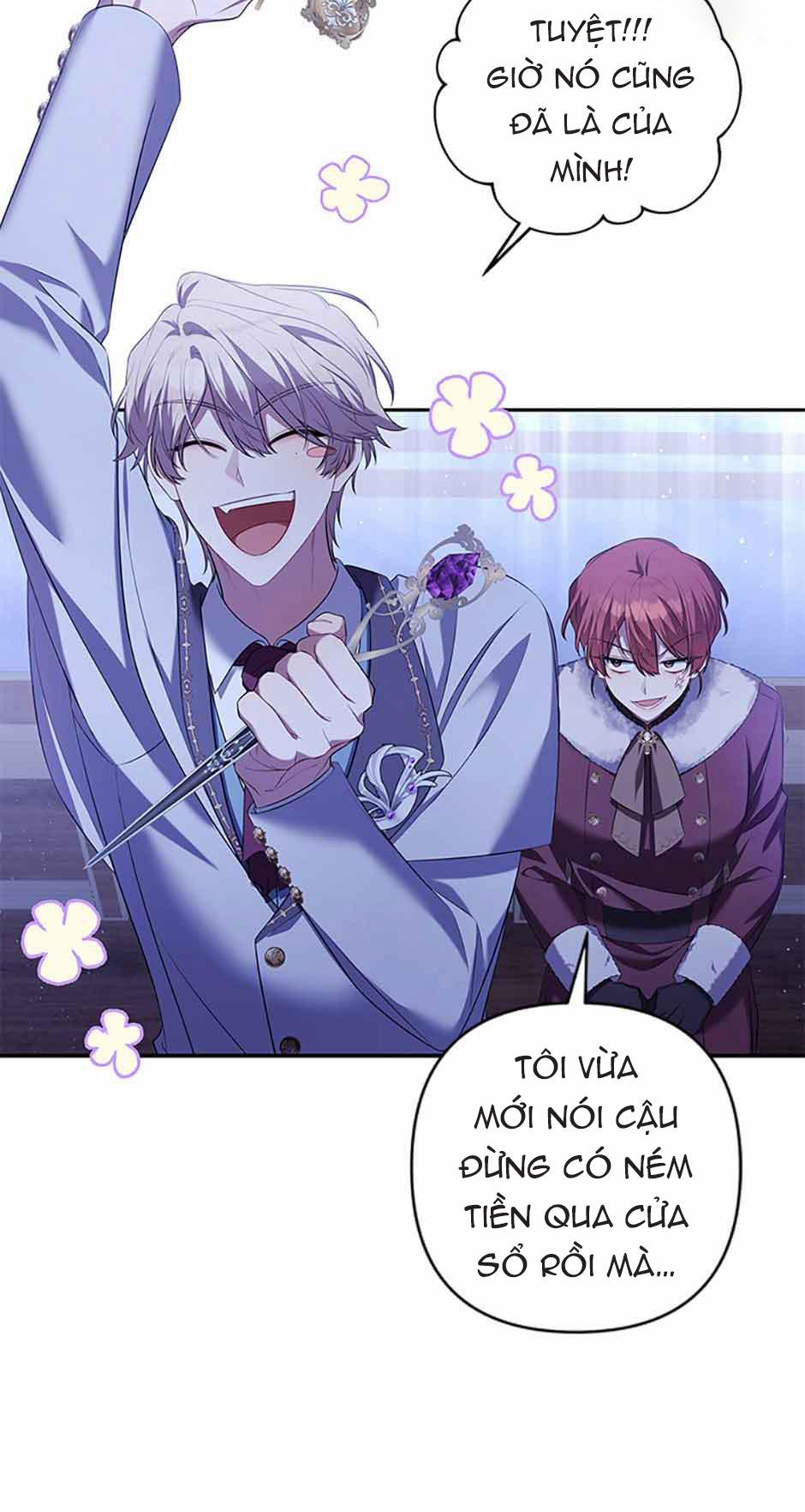 Chốn Bình Yên Của Công Tước Richard 45.2 trang 8