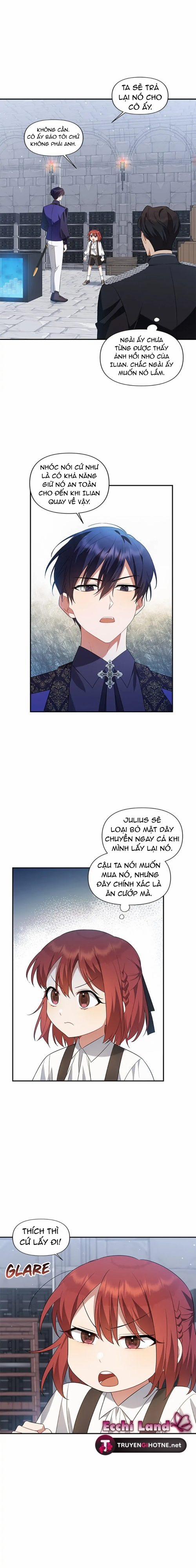 Chốn Bình Yên Của Công Tước Richard 5.1 trang 3