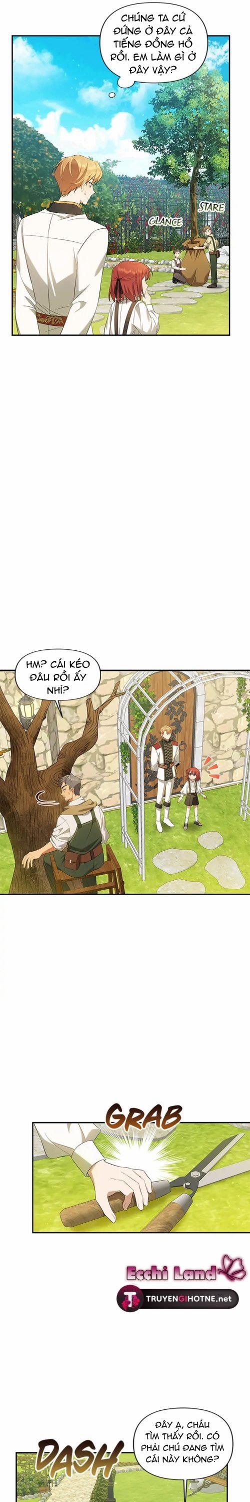 Chốn Bình Yên Của Công Tước Richard 5.2 trang 3