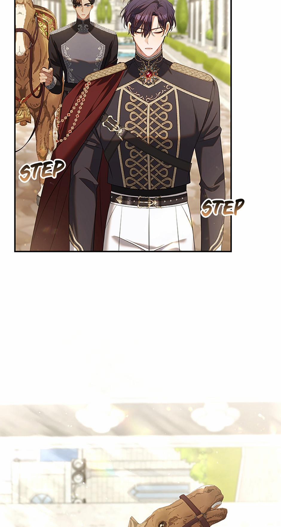 Chốn Bình Yên Của Công Tước Richard 50.1 trang 18