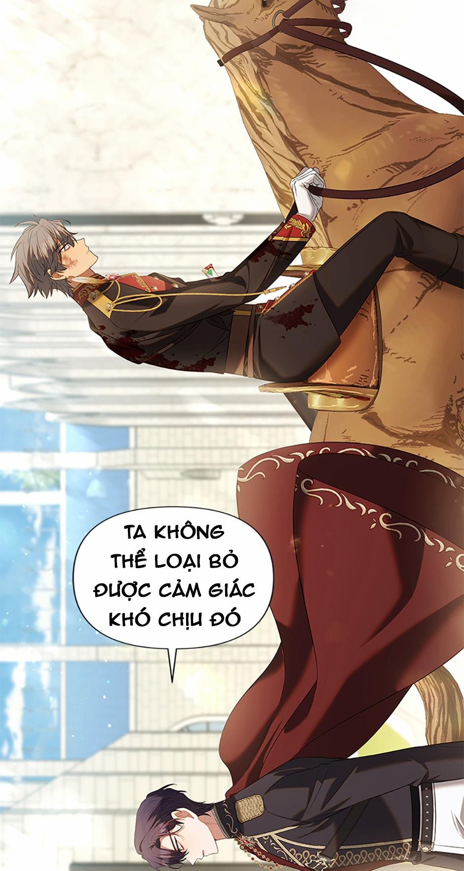 Chốn Bình Yên Của Công Tước Richard 50.1 trang 19