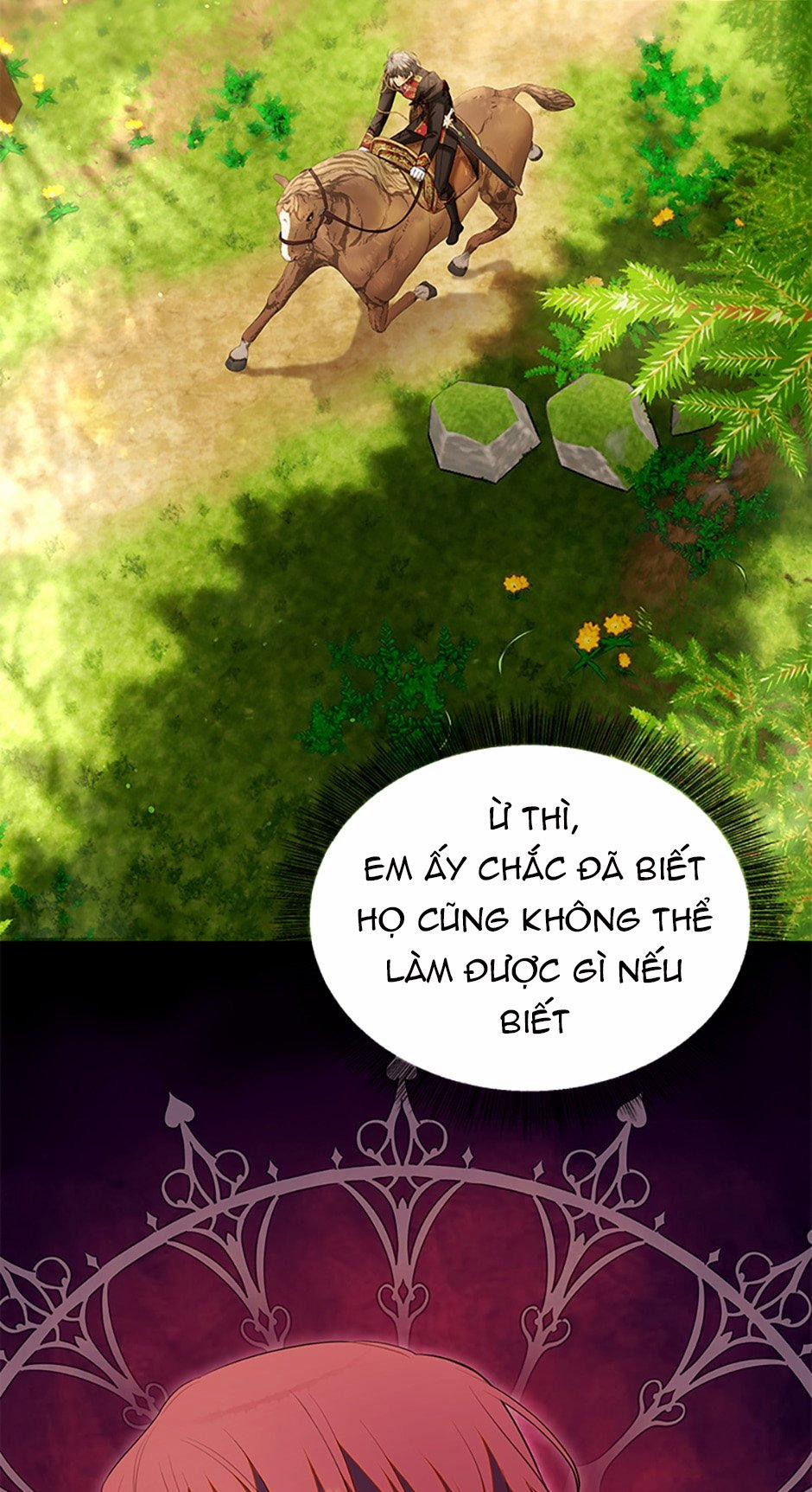 Chốn Bình Yên Của Công Tước Richard 50.1 trang 3