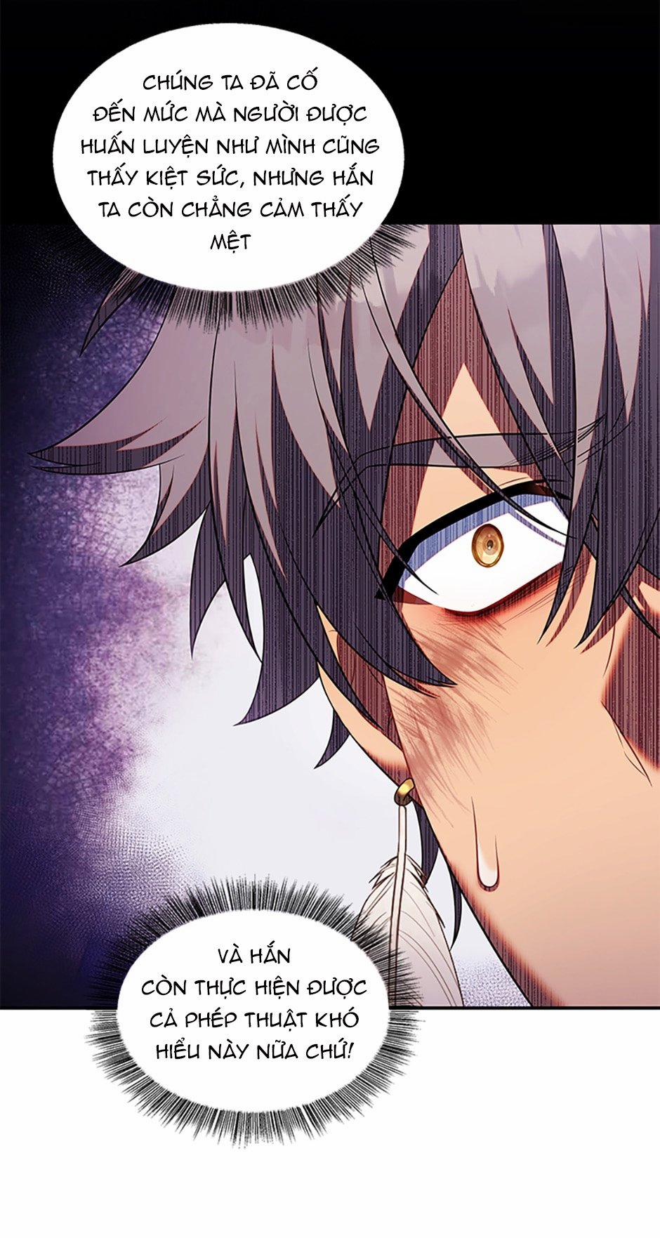 Chốn Bình Yên Của Công Tước Richard 50.1 trang 43