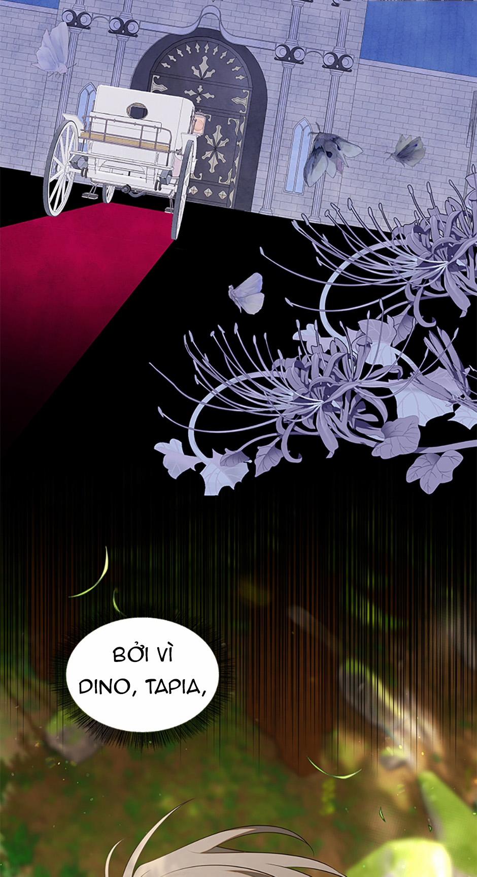 Chốn Bình Yên Của Công Tước Richard 50.1 trang 5
