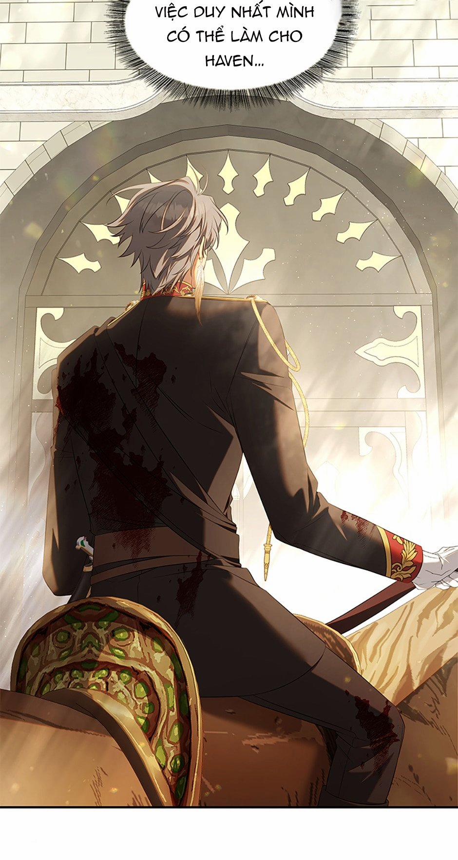 Chốn Bình Yên Của Công Tước Richard 50.1 trang 9