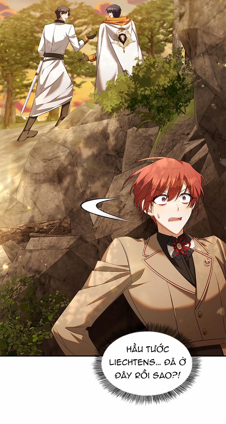 Chốn Bình Yên Của Công Tước Richard 50.2 trang 10