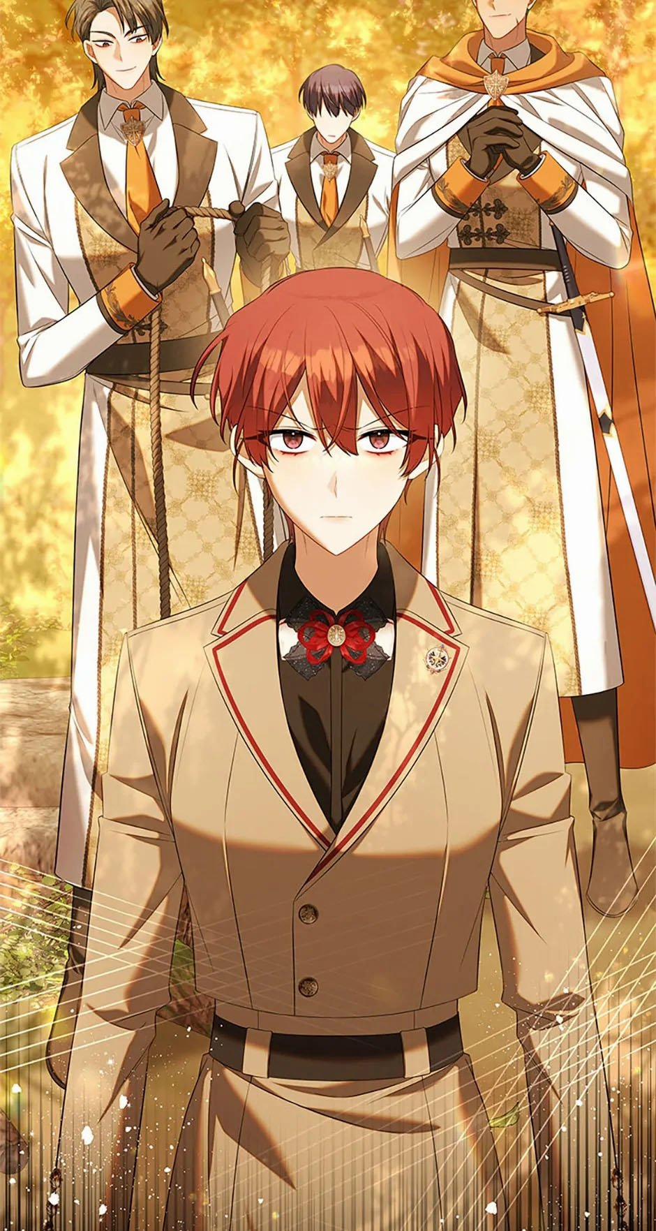 Chốn Bình Yên Của Công Tước Richard 51.1 trang 4