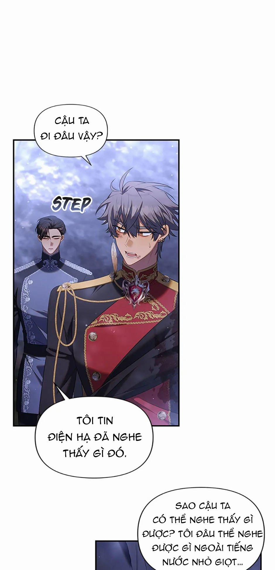 Chốn Bình Yên Của Công Tước Richard 51.2 trang 28