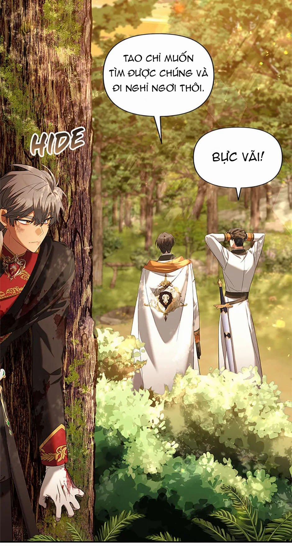 Chốn Bình Yên Của Công Tước Richard 51.2 trang 6