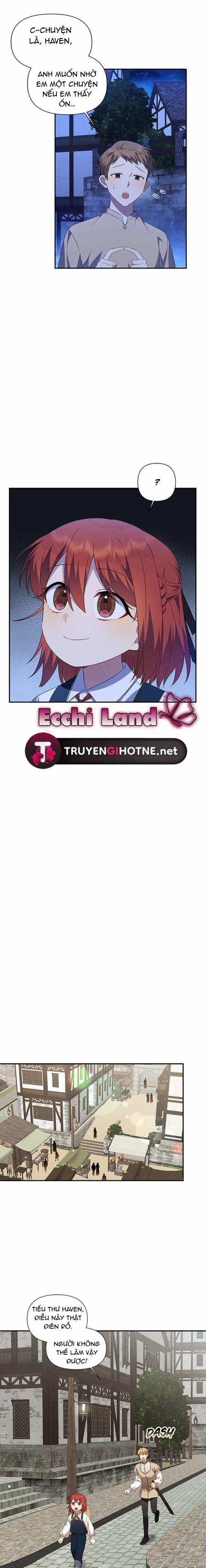 Chốn Bình Yên Của Công Tước Richard 6.2 trang 4