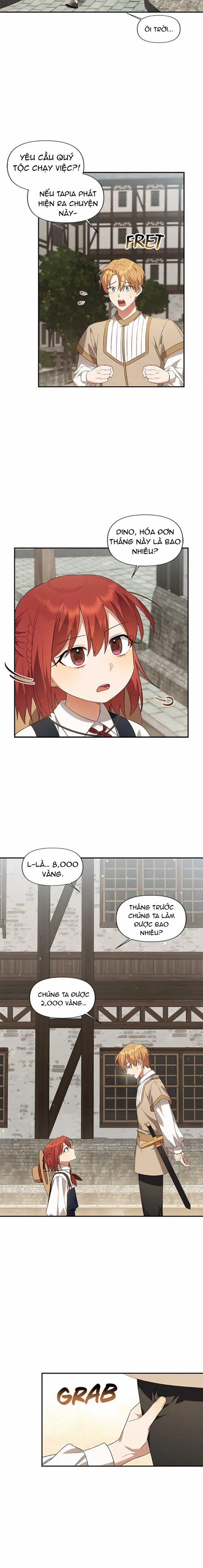 Chốn Bình Yên Của Công Tước Richard 6.2 trang 5