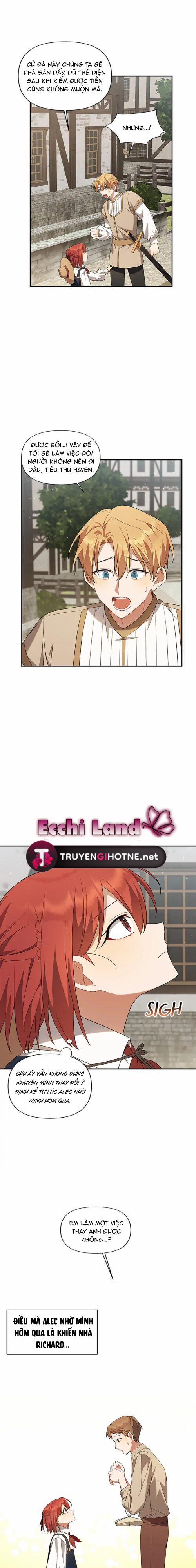 Chốn Bình Yên Của Công Tước Richard 6.2 trang 6