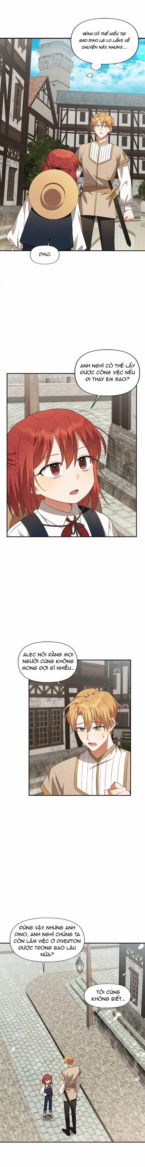 Chốn Bình Yên Của Công Tước Richard 6.2 trang 8