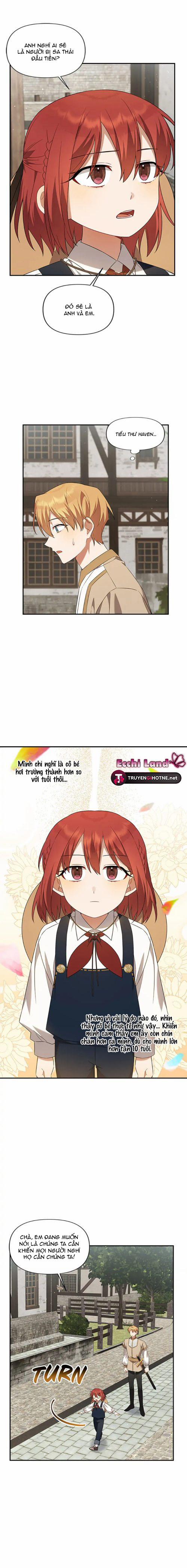 Chốn Bình Yên Của Công Tước Richard 7.1 trang 2