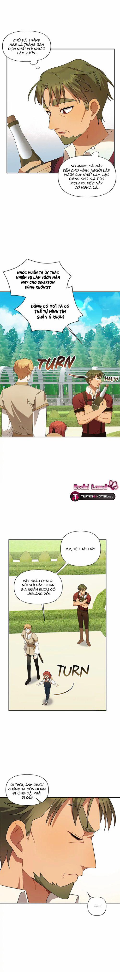 Chốn Bình Yên Của Công Tước Richard 7.2 trang 4