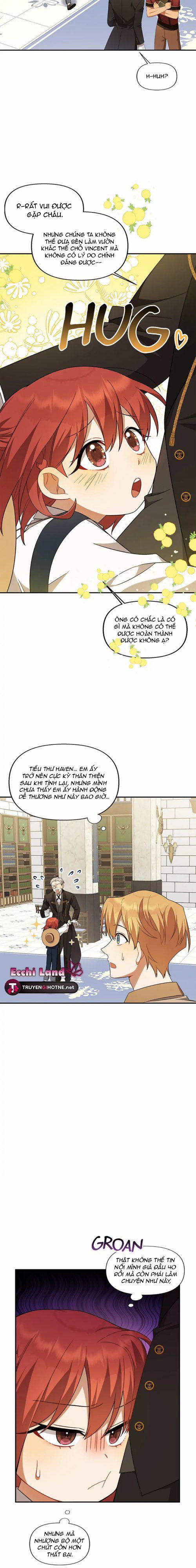 Chốn Bình Yên Của Công Tước Richard 7.2 trang 6