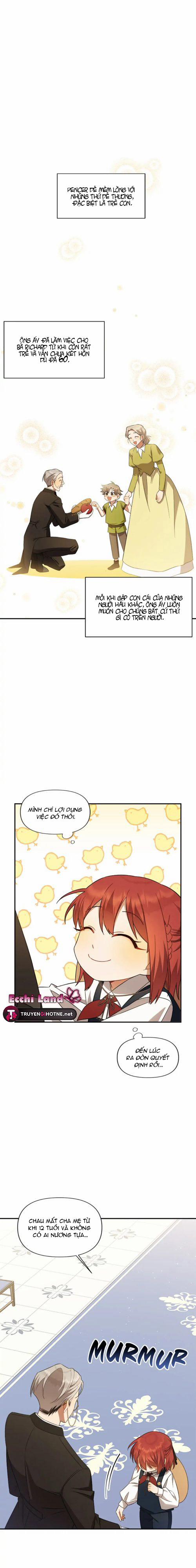 Chốn Bình Yên Của Công Tước Richard 7.2 trang 7