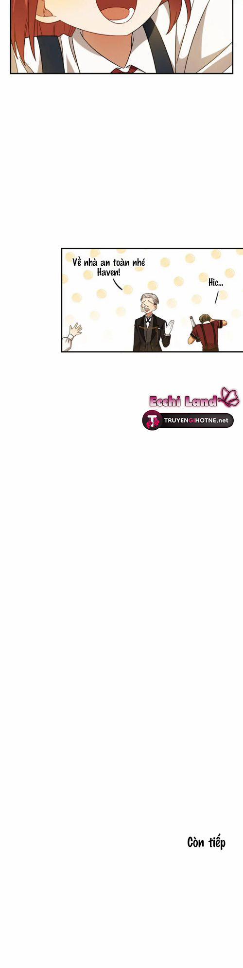 Chốn Bình Yên Của Công Tước Richard 7.2 trang 9