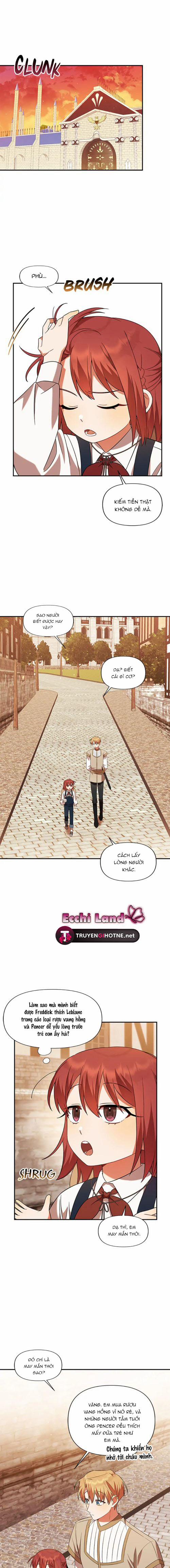 Chốn Bình Yên Của Công Tước Richard 8.1 trang 2