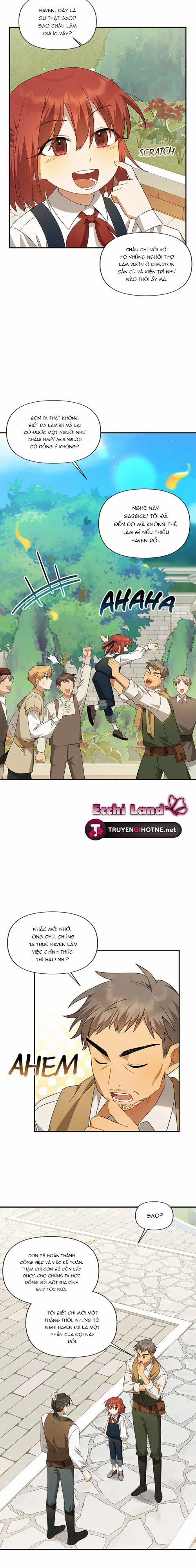 Chốn Bình Yên Của Công Tước Richard 8.1 trang 4