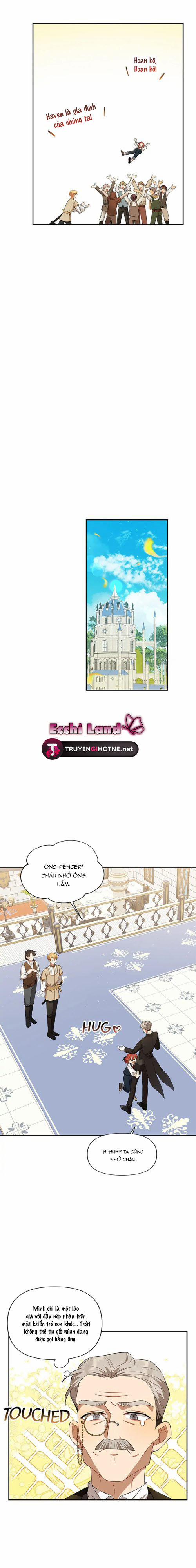 Chốn Bình Yên Của Công Tước Richard 8.1 trang 6
