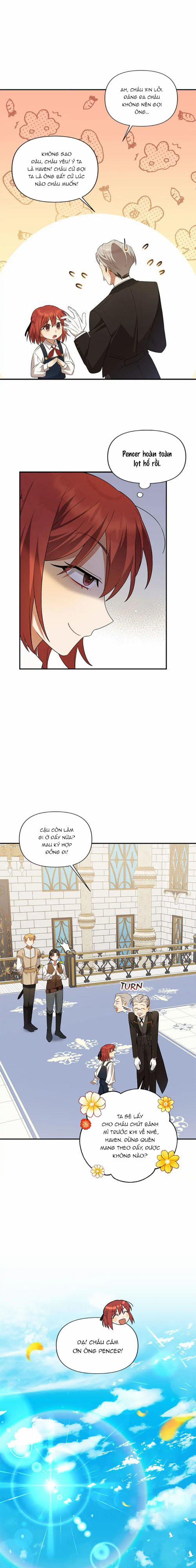 Chốn Bình Yên Của Công Tước Richard 8.1 trang 7