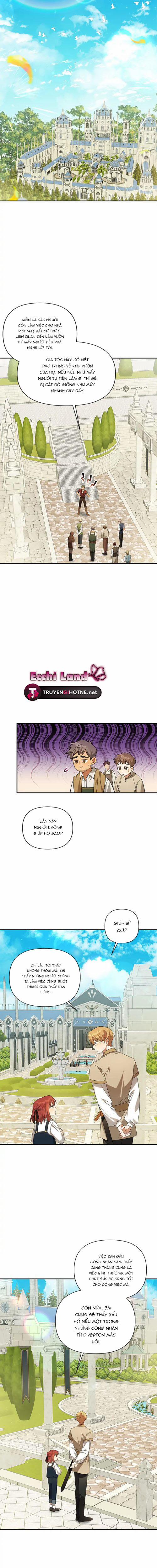 Chốn Bình Yên Của Công Tước Richard 8.1 trang 8