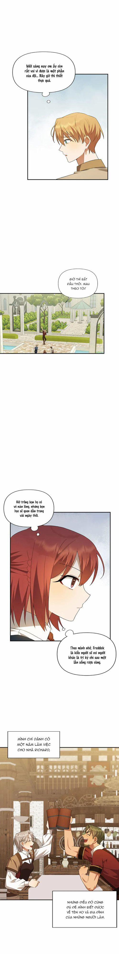 Chốn Bình Yên Của Công Tước Richard 8.1 trang 9