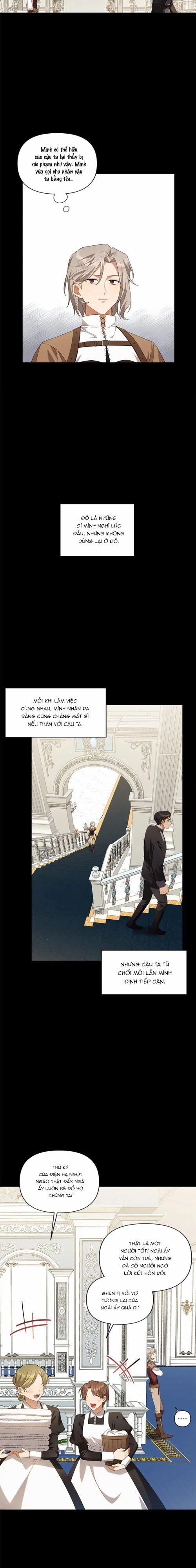 Chốn Bình Yên Của Công Tước Richard 8.2 trang 5