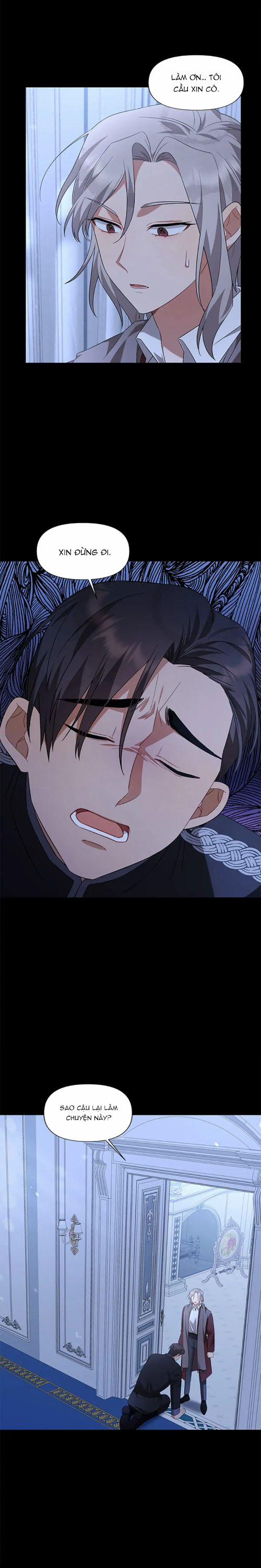 Chốn Bình Yên Của Công Tước Richard 8.2 trang 7