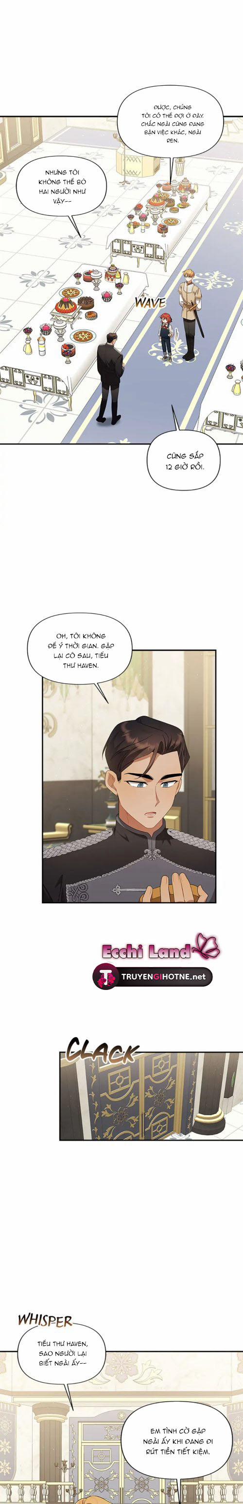 Chốn Bình Yên Của Công Tước Richard 9.1 trang 2