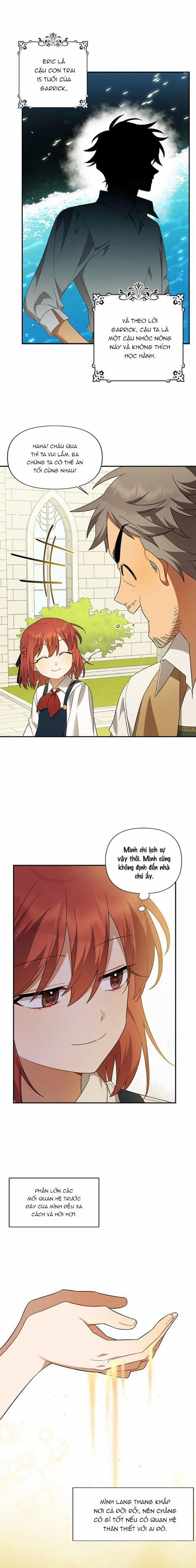 Chốn Bình Yên Của Công Tước Richard 9.1 trang 7