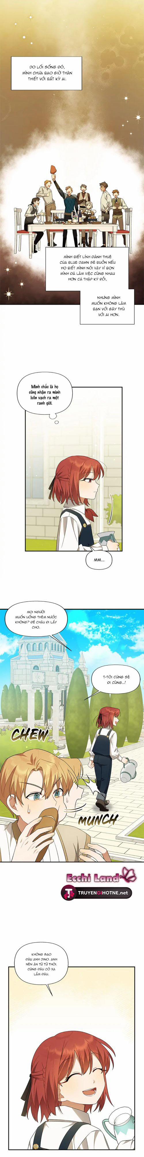 Chốn Bình Yên Của Công Tước Richard 9.1 trang 8